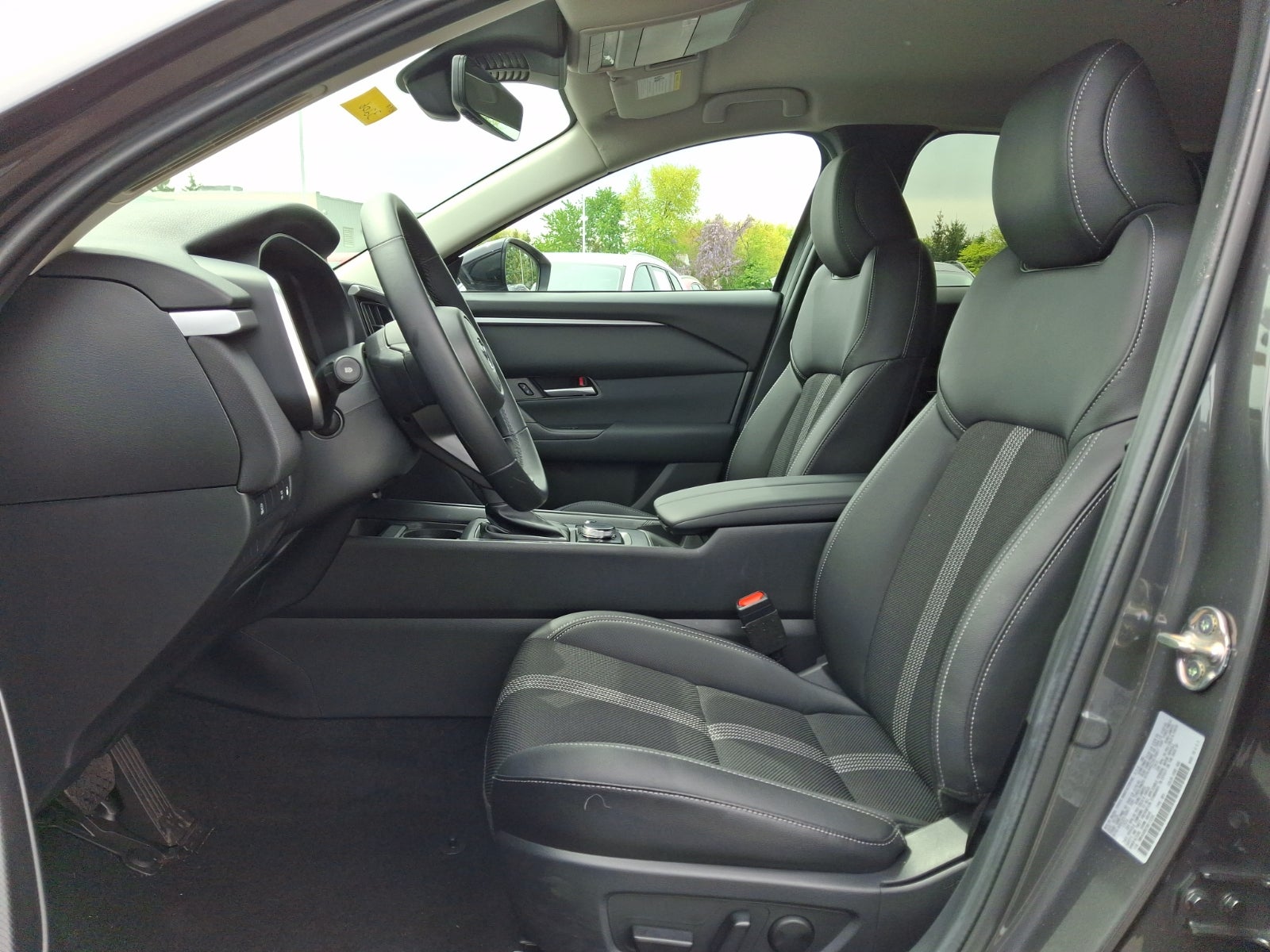 2025 Mazda Mazda CX-50 Hybrid Preferred Package