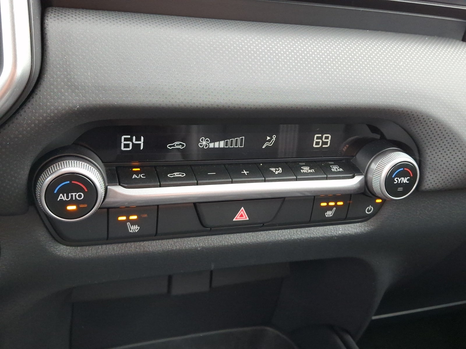 2025 Mazda Mazda CX-50 Hybrid Preferred Package