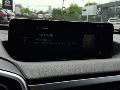2025 Mazda Mazda CX-50 Hybrid Preferred Package
