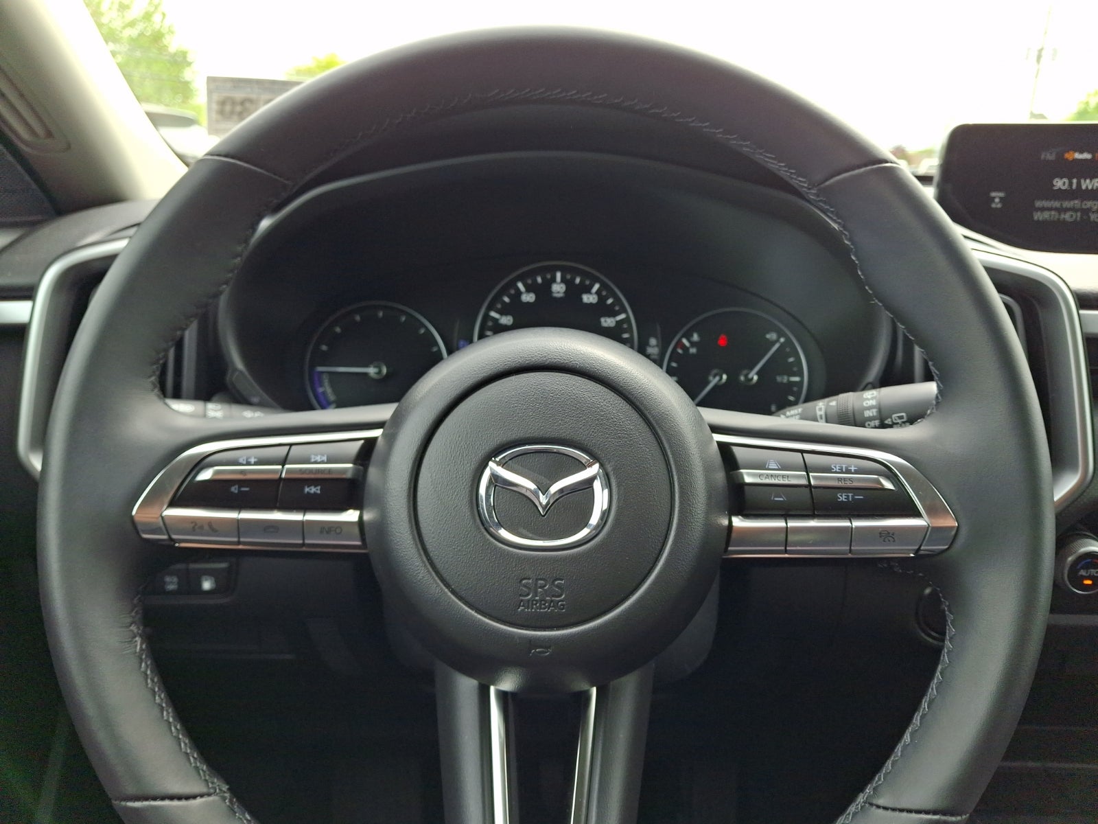2025 Mazda Mazda CX-50 Hybrid Preferred Package