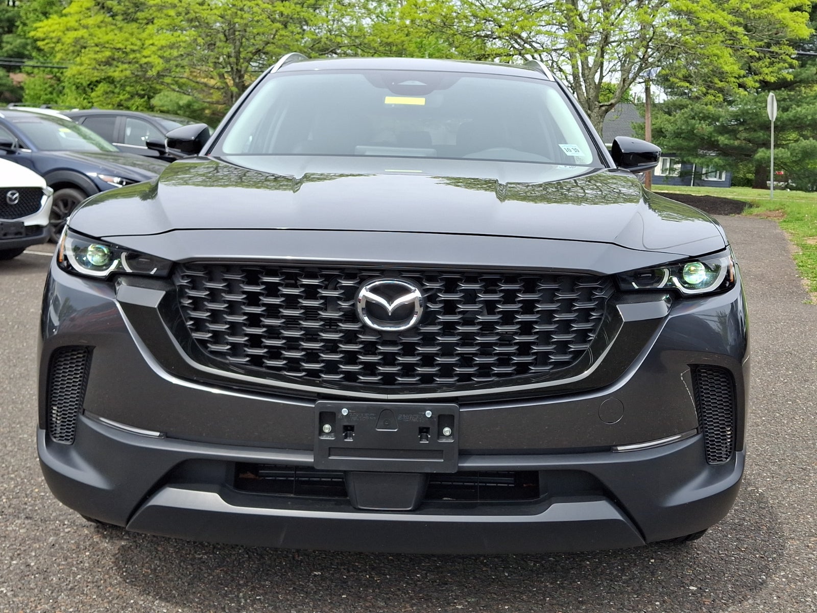 2025 Mazda Mazda CX-50 Hybrid Preferred Package