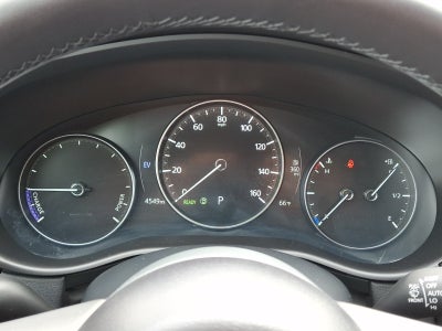 2025 Mazda Mazda CX-50 Hybrid Preferred Package