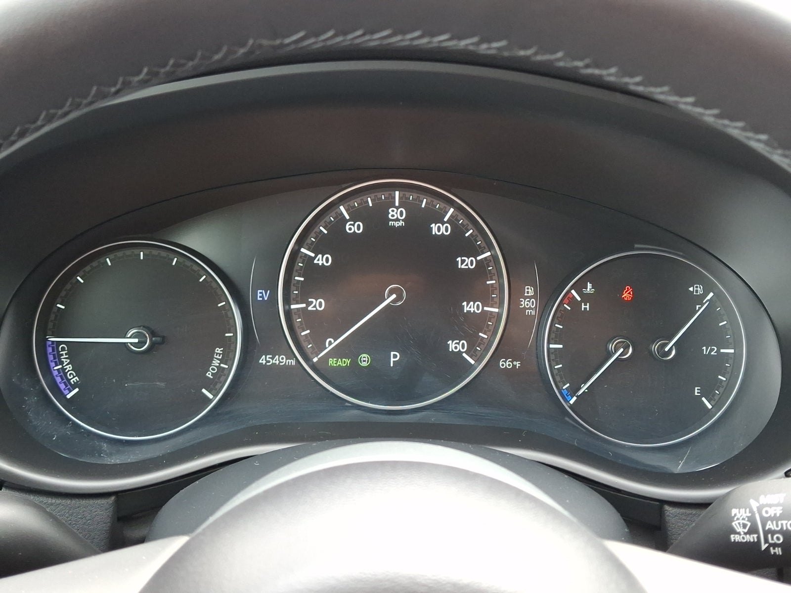 2025 Mazda Mazda CX-50 Hybrid Preferred Package