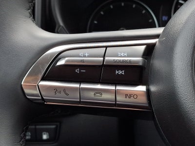 2025 Mazda Mazda CX-50 Hybrid Preferred Package