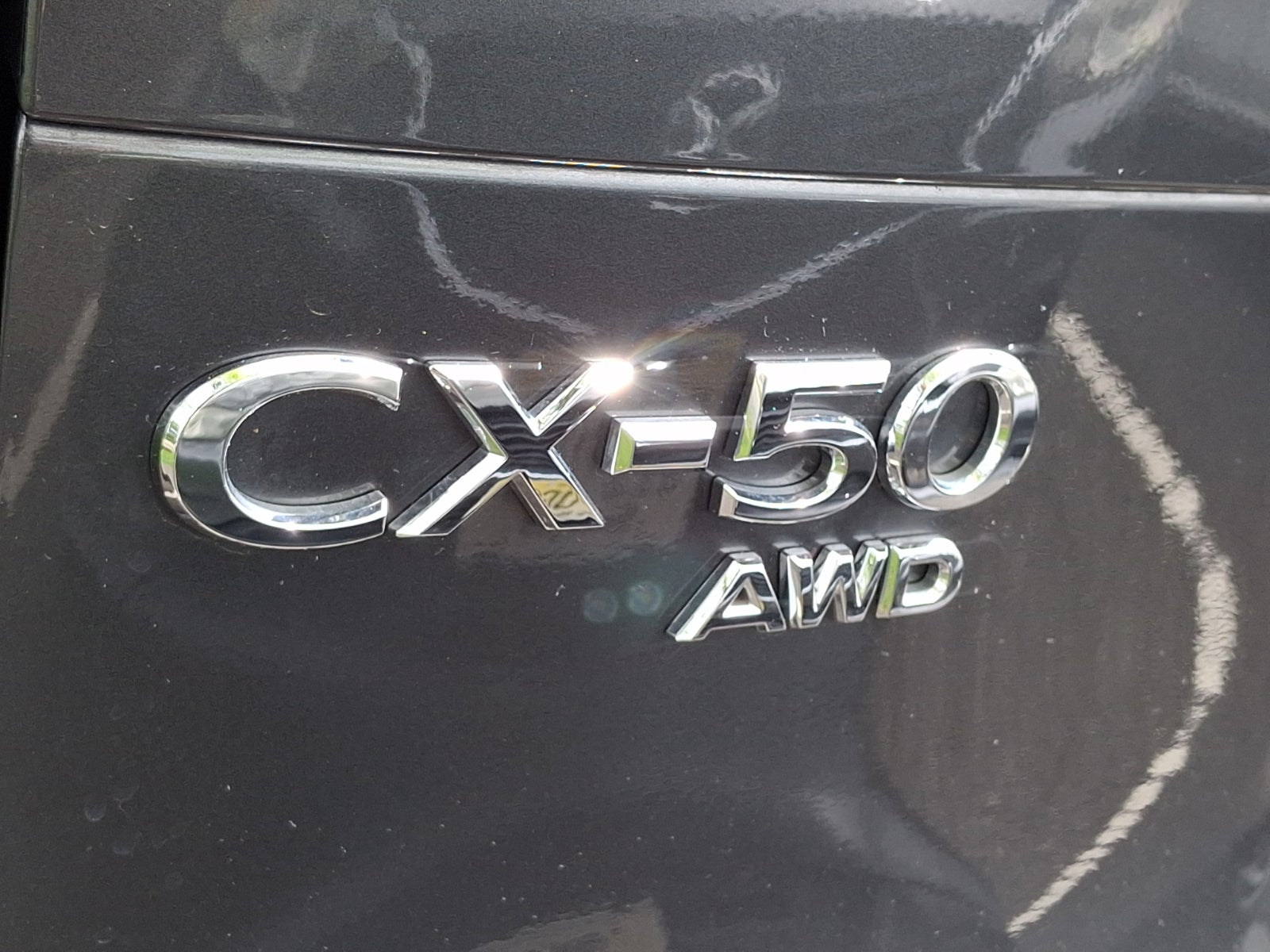 2025 Mazda Mazda CX-50 Hybrid Preferred Package