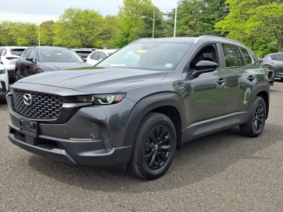 2025 Mazda Mazda CX-50 Hybrid Preferred Package