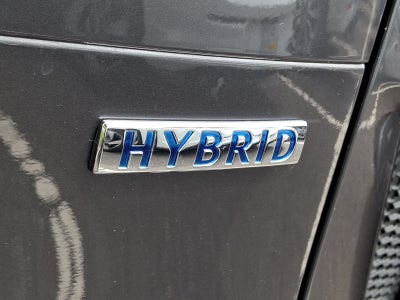 2025 Mazda Mazda CX-50 Hybrid Preferred Package