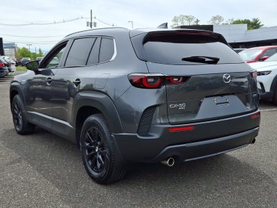 2025 Mazda Mazda CX-50 Hybrid Preferred Package