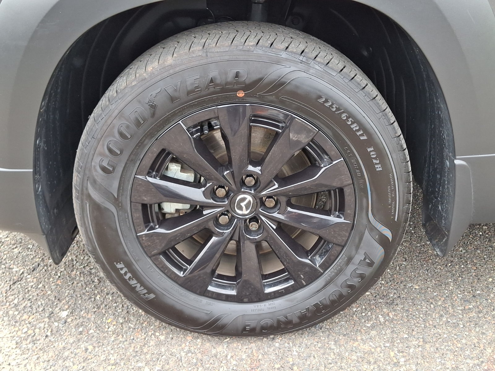 2025 Mazda Mazda CX-50 Hybrid Preferred Package