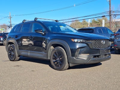 2025 Mazda Mazda CX-50 Hybrid Preferred Package
