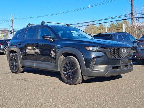 2025 Mazda Mazda CX-50 Hybrid Preferred Package