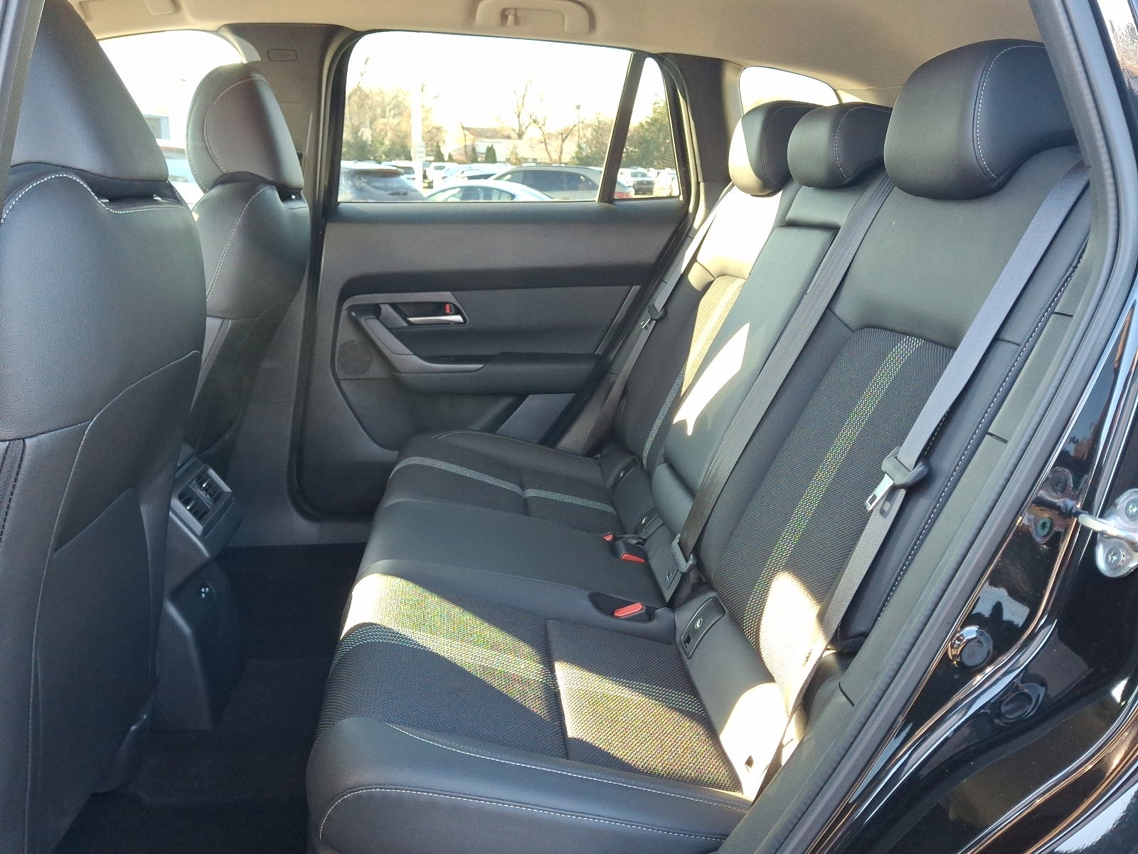 2025 Mazda Mazda CX-50 Hybrid Preferred Package