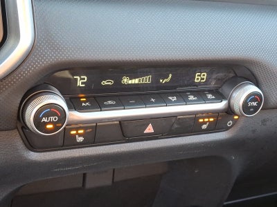 2025 Mazda Mazda CX-50 Hybrid Preferred Package