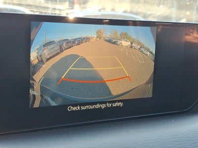 2025 Mazda Mazda CX-50 Hybrid Preferred Package