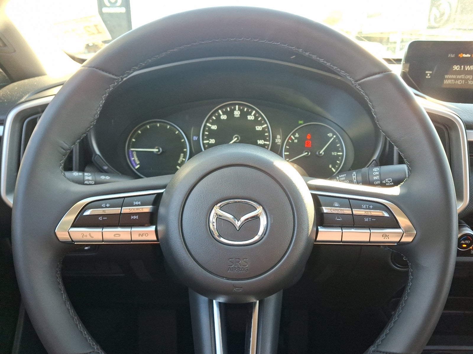 2025 Mazda Mazda CX-50 Hybrid Preferred Package