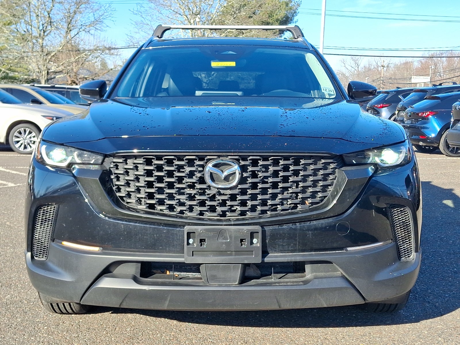 2025 Mazda Mazda CX-50 Hybrid Preferred Package