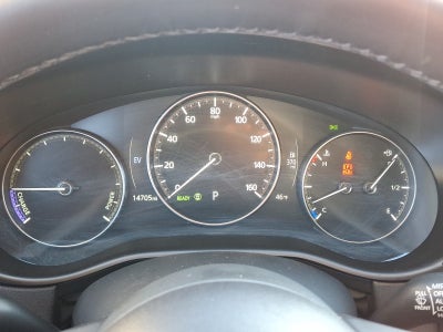 2025 Mazda Mazda CX-50 Hybrid Preferred Package