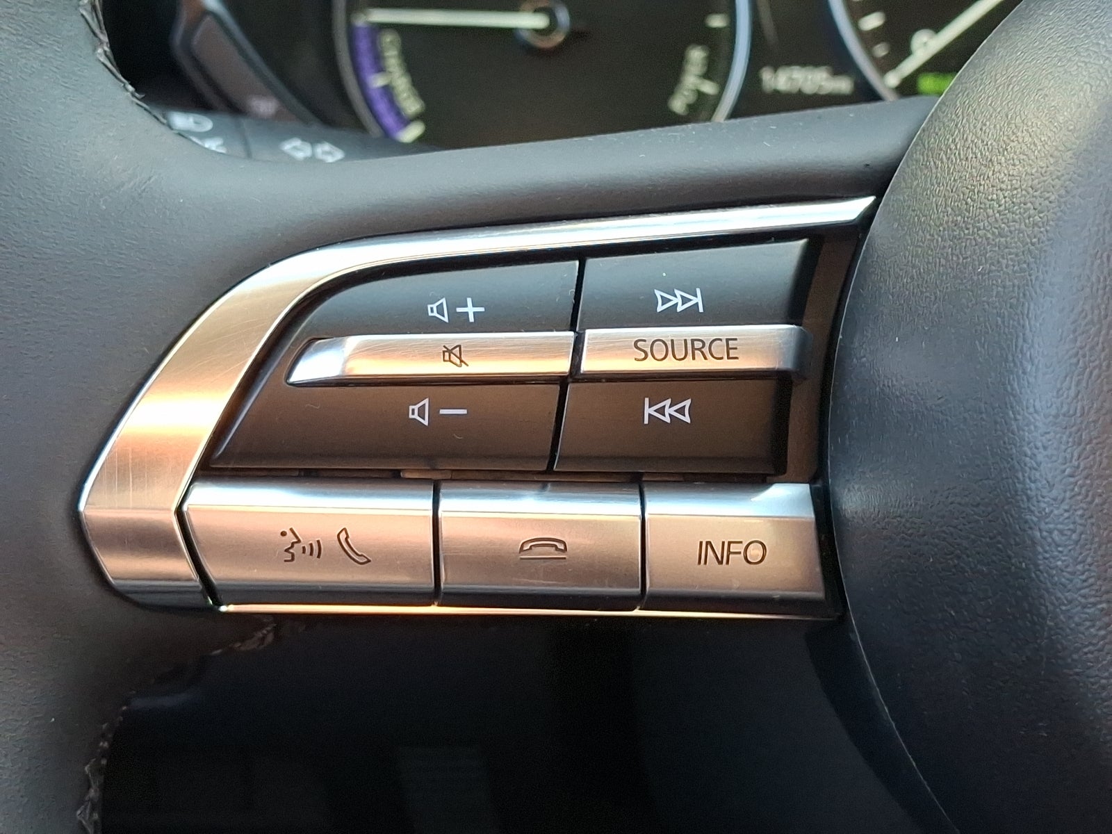 2025 Mazda Mazda CX-50 Hybrid Preferred Package