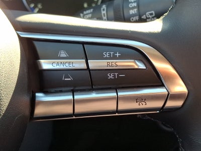 2025 Mazda Mazda CX-50 Hybrid Preferred Package