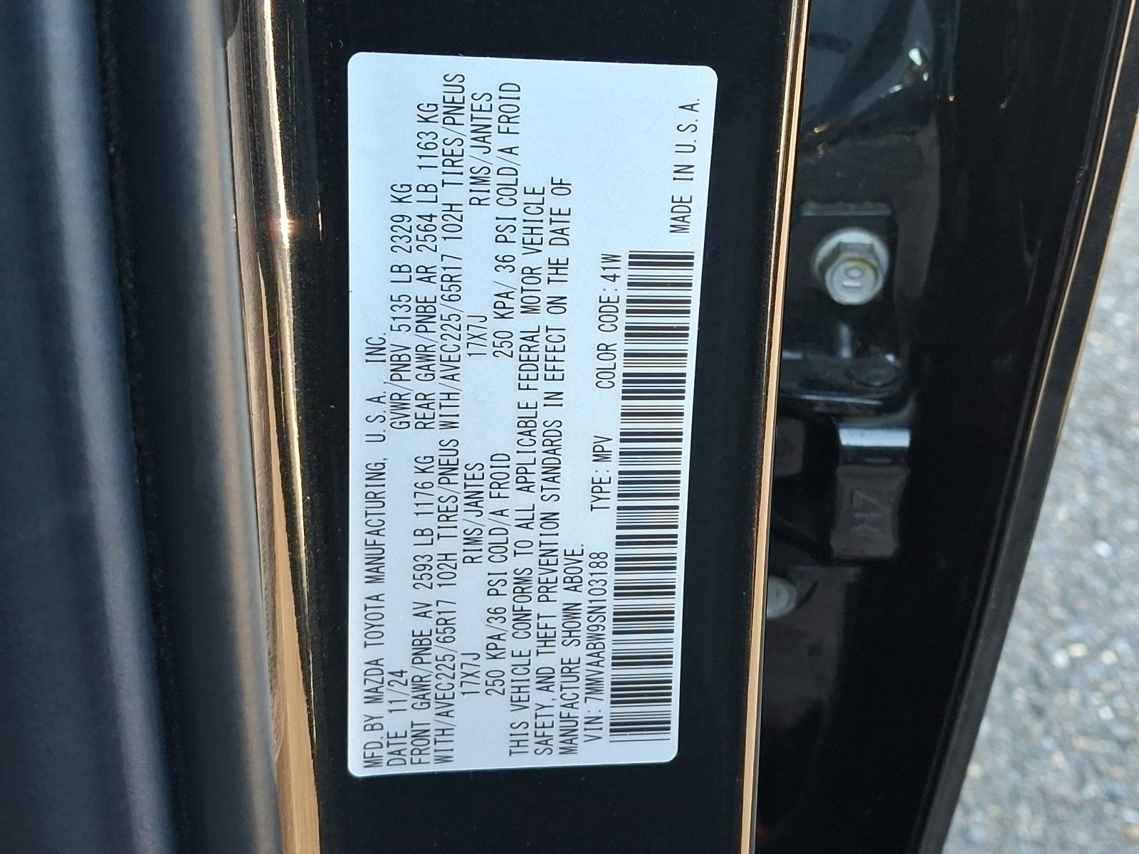 2025 Mazda Mazda CX-50 Hybrid Preferred Package