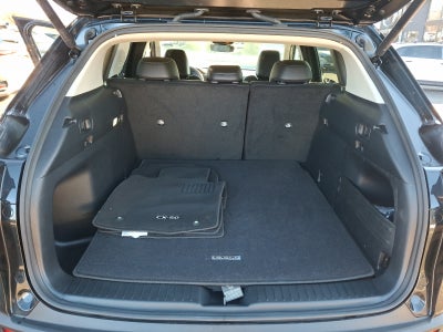 2025 Mazda Mazda CX-50 Hybrid Preferred Package