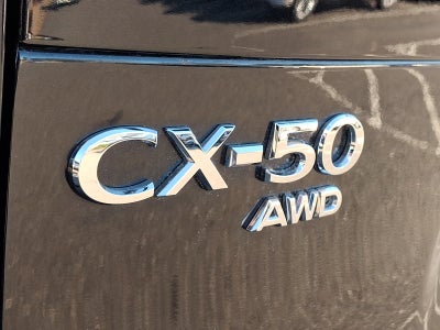 2025 Mazda Mazda CX-50 Hybrid Preferred Package
