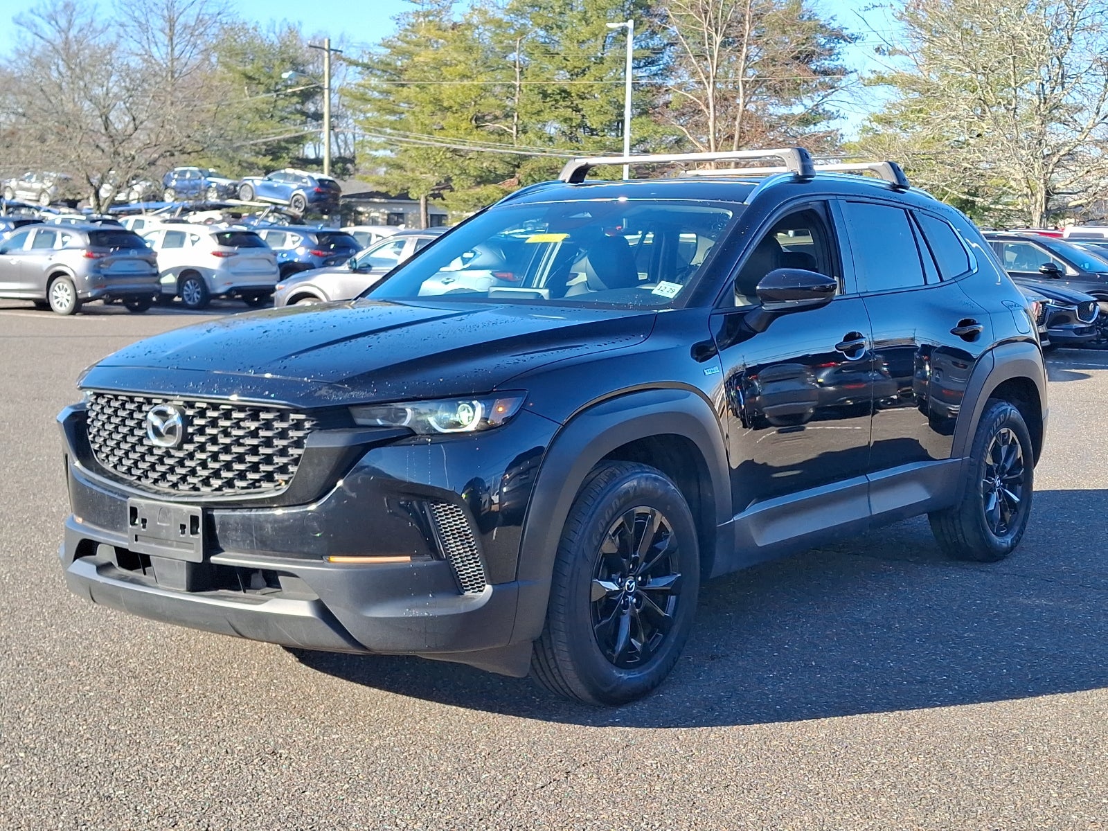 2025 Mazda Mazda CX-50 Hybrid Preferred Package