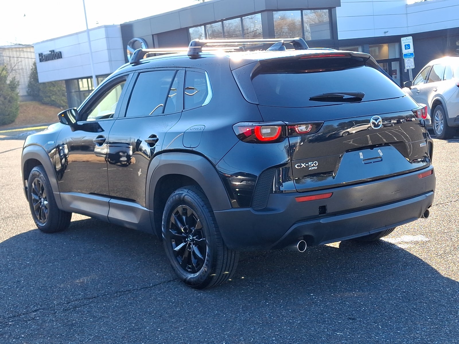2025 Mazda Mazda CX-50 Hybrid Preferred Package