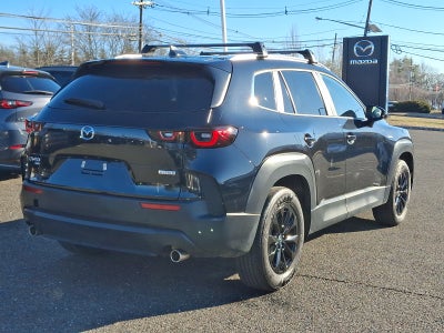 2025 Mazda Mazda CX-50 Hybrid Preferred Package