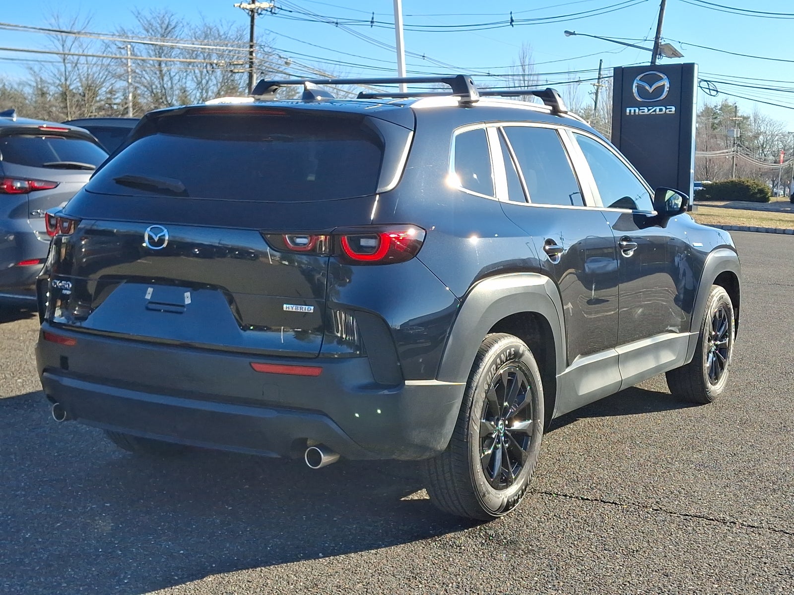 2025 Mazda Mazda CX-50 Hybrid Preferred Package