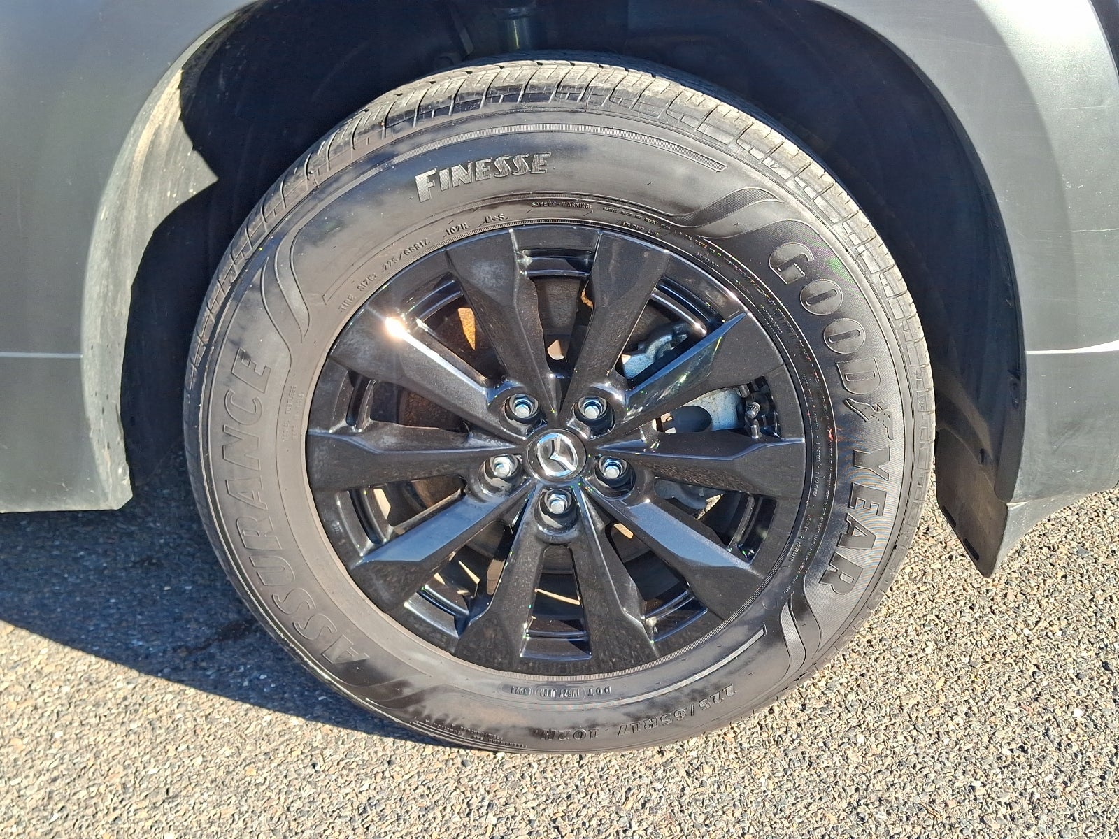 2025 Mazda Mazda CX-50 Hybrid Preferred Package