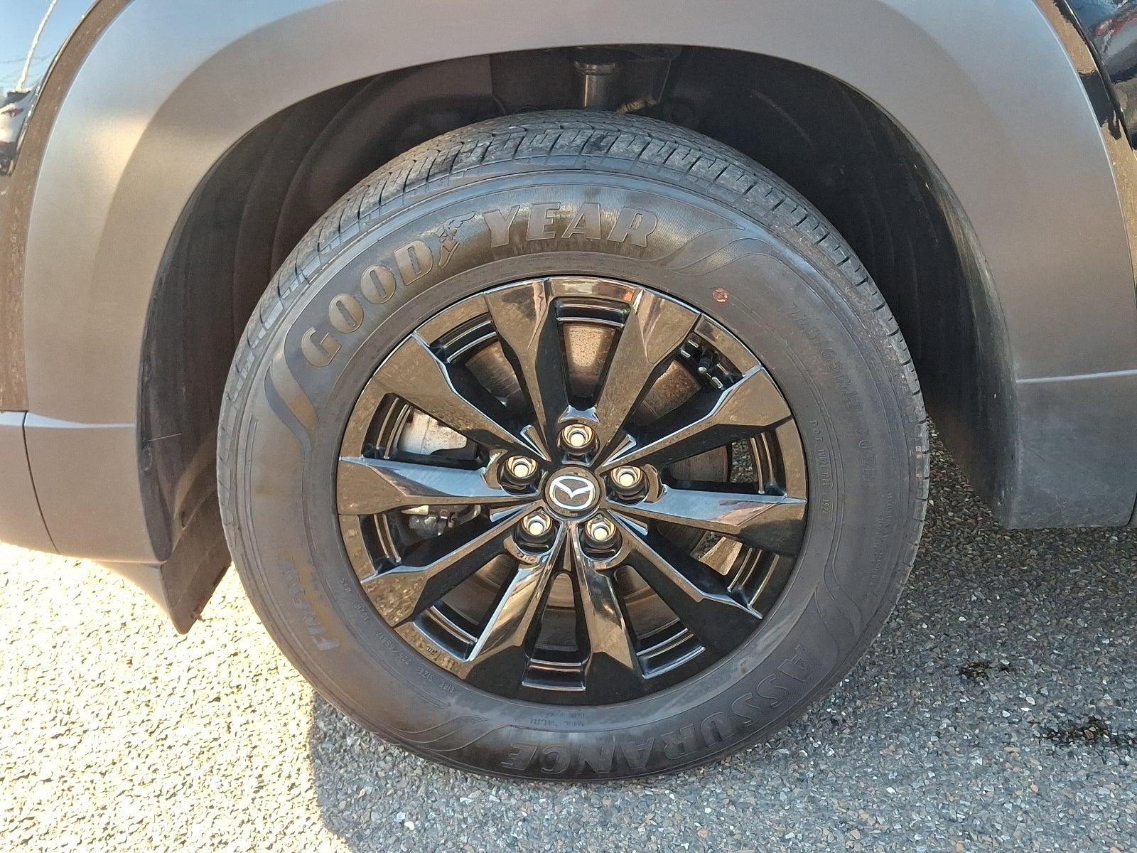 2025 Mazda Mazda CX-50 Hybrid Preferred Package