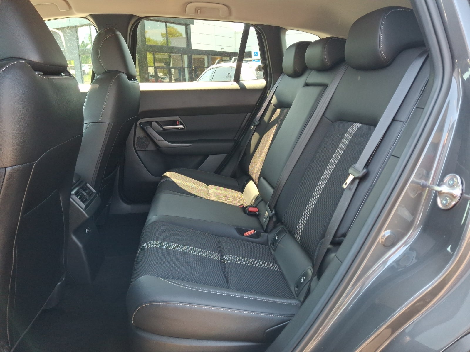 2025 Mazda Mazda CX-50 Hybrid Preferred Package