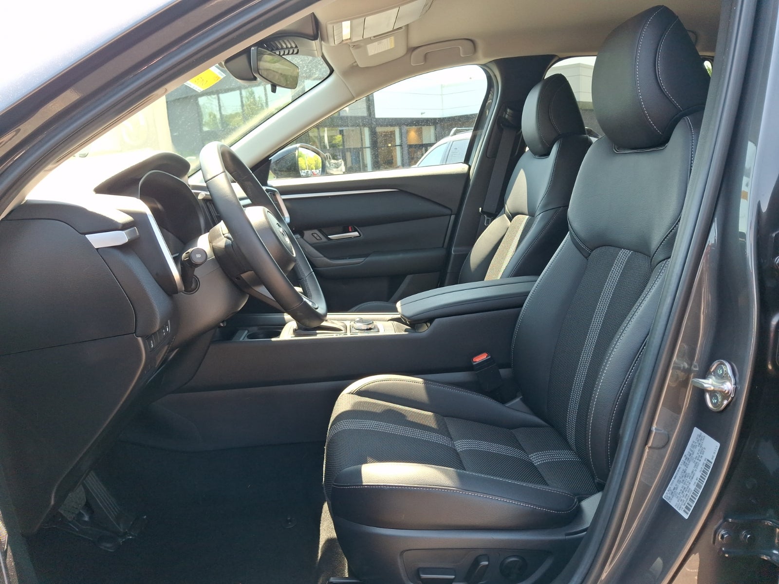 2025 Mazda Mazda CX-50 Hybrid Preferred Package