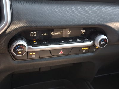 2025 Mazda Mazda CX-50 Hybrid Preferred Package