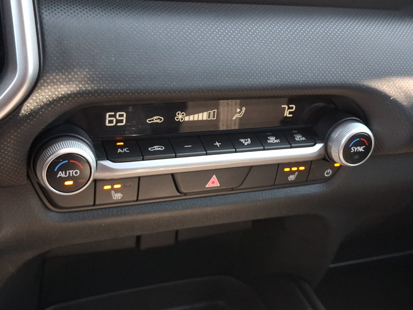 2025 Mazda Mazda CX-50 Hybrid Preferred Package