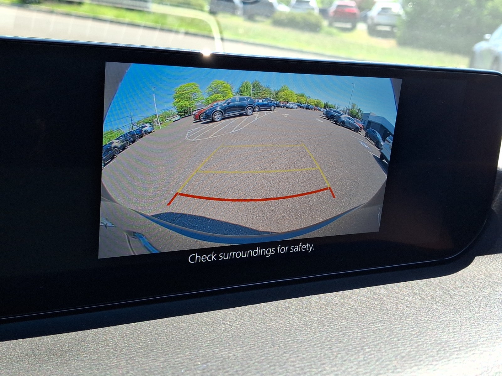 2025 Mazda Mazda CX-50 Hybrid Preferred Package