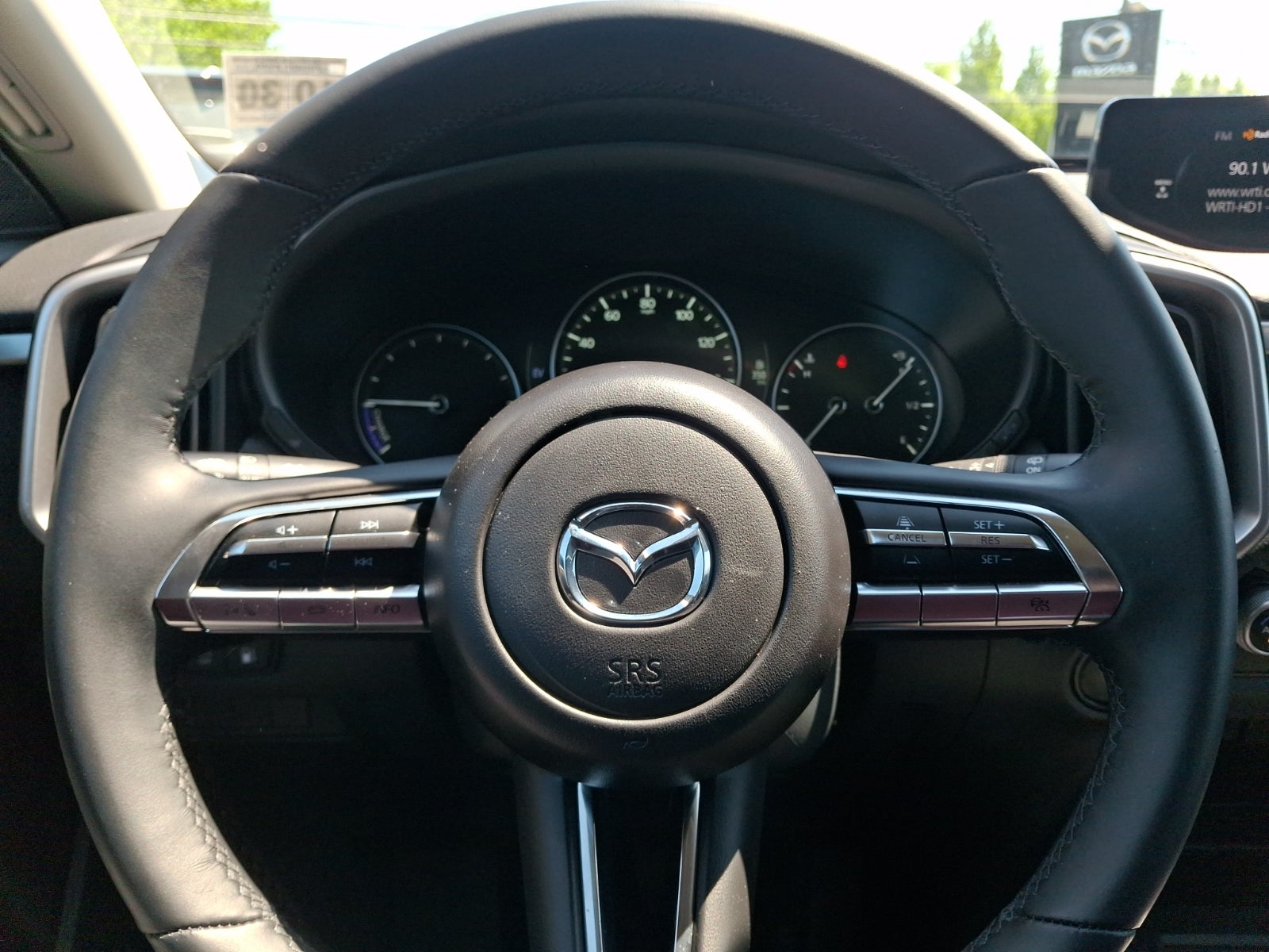 2025 Mazda Mazda CX-50 Hybrid Preferred Package