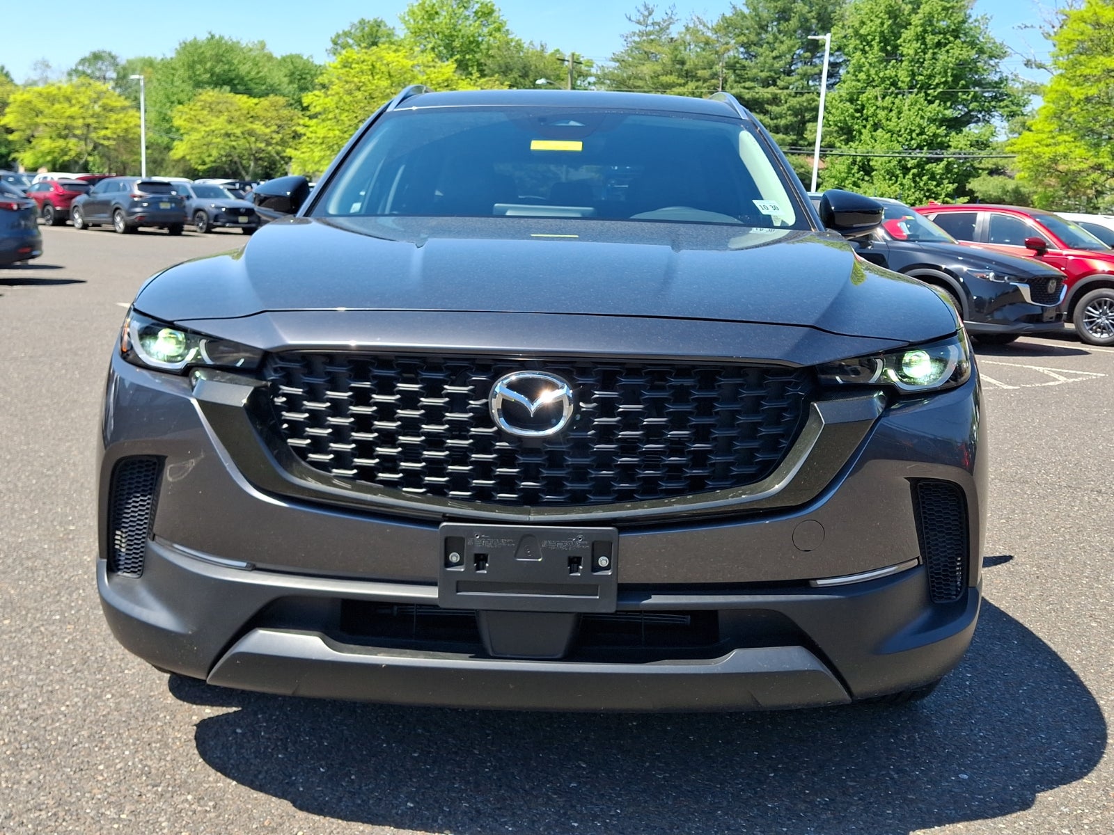2025 Mazda Mazda CX-50 Hybrid Preferred Package