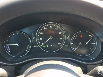 2025 Mazda Mazda CX-50 Hybrid Preferred Package