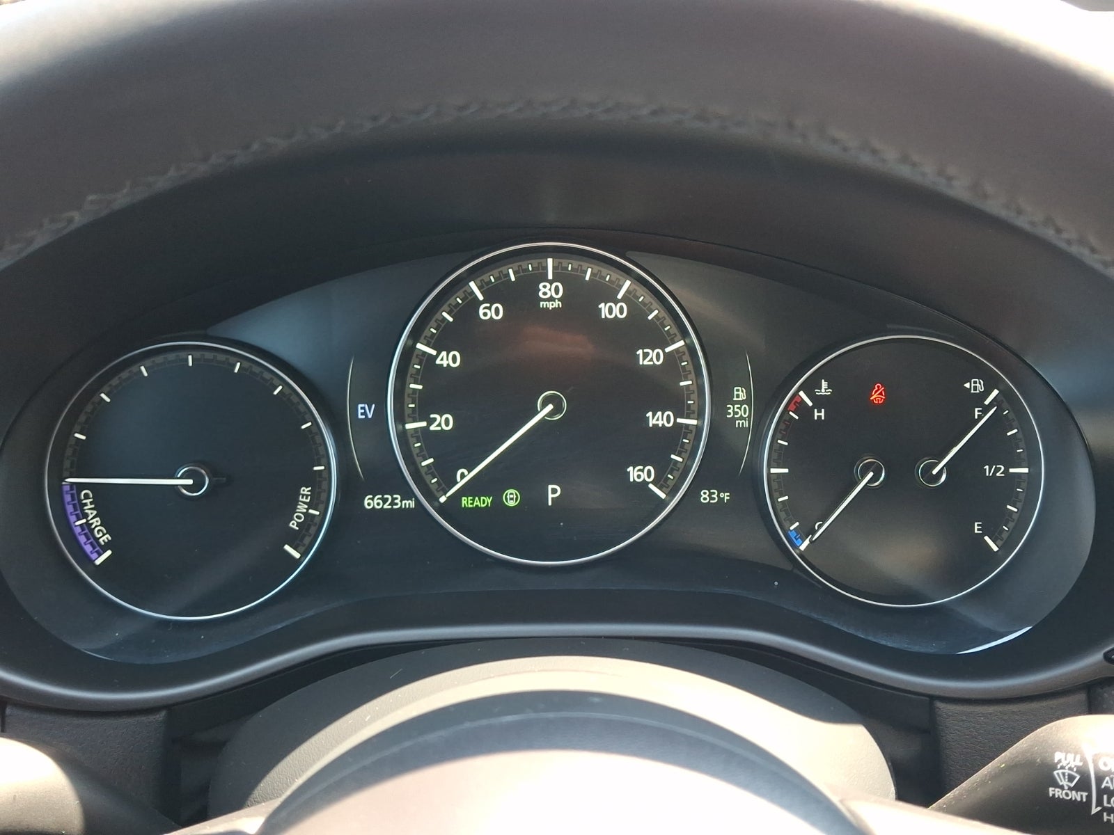 2025 Mazda Mazda CX-50 Hybrid Preferred Package
