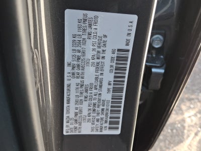 2025 Mazda Mazda CX-50 Hybrid Preferred Package
