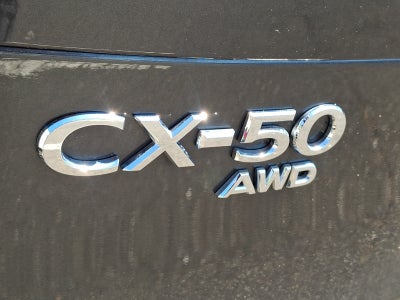 2025 Mazda Mazda CX-50 Hybrid Preferred Package