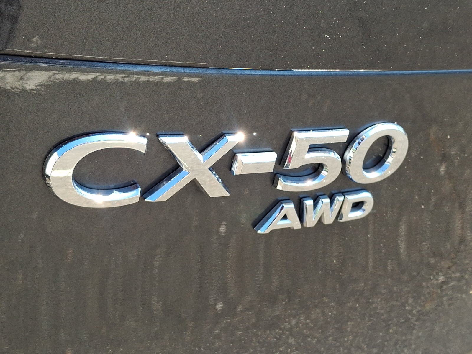 2025 Mazda Mazda CX-50 Hybrid Preferred Package