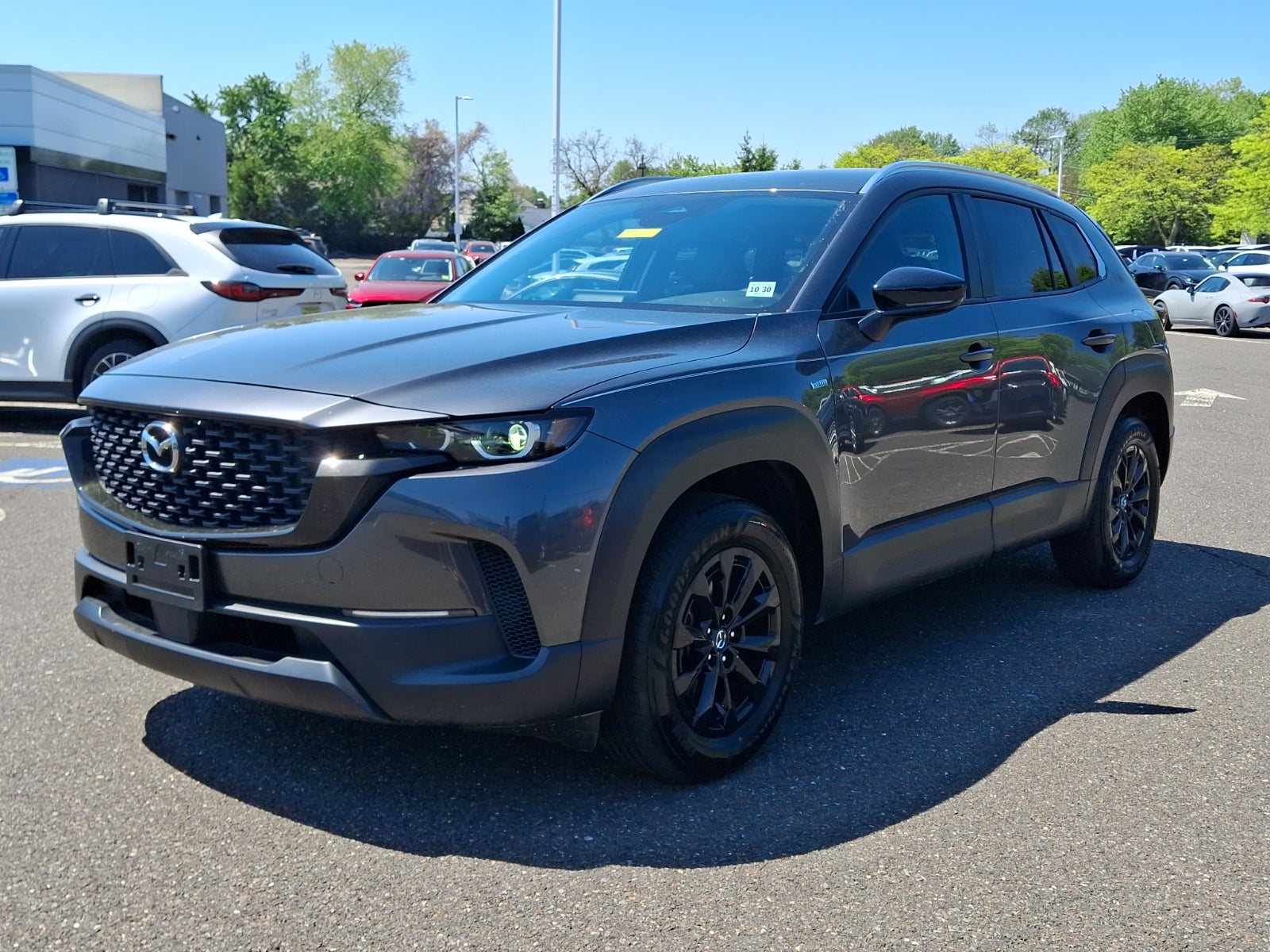2025 Mazda Mazda CX-50 Hybrid Preferred Package