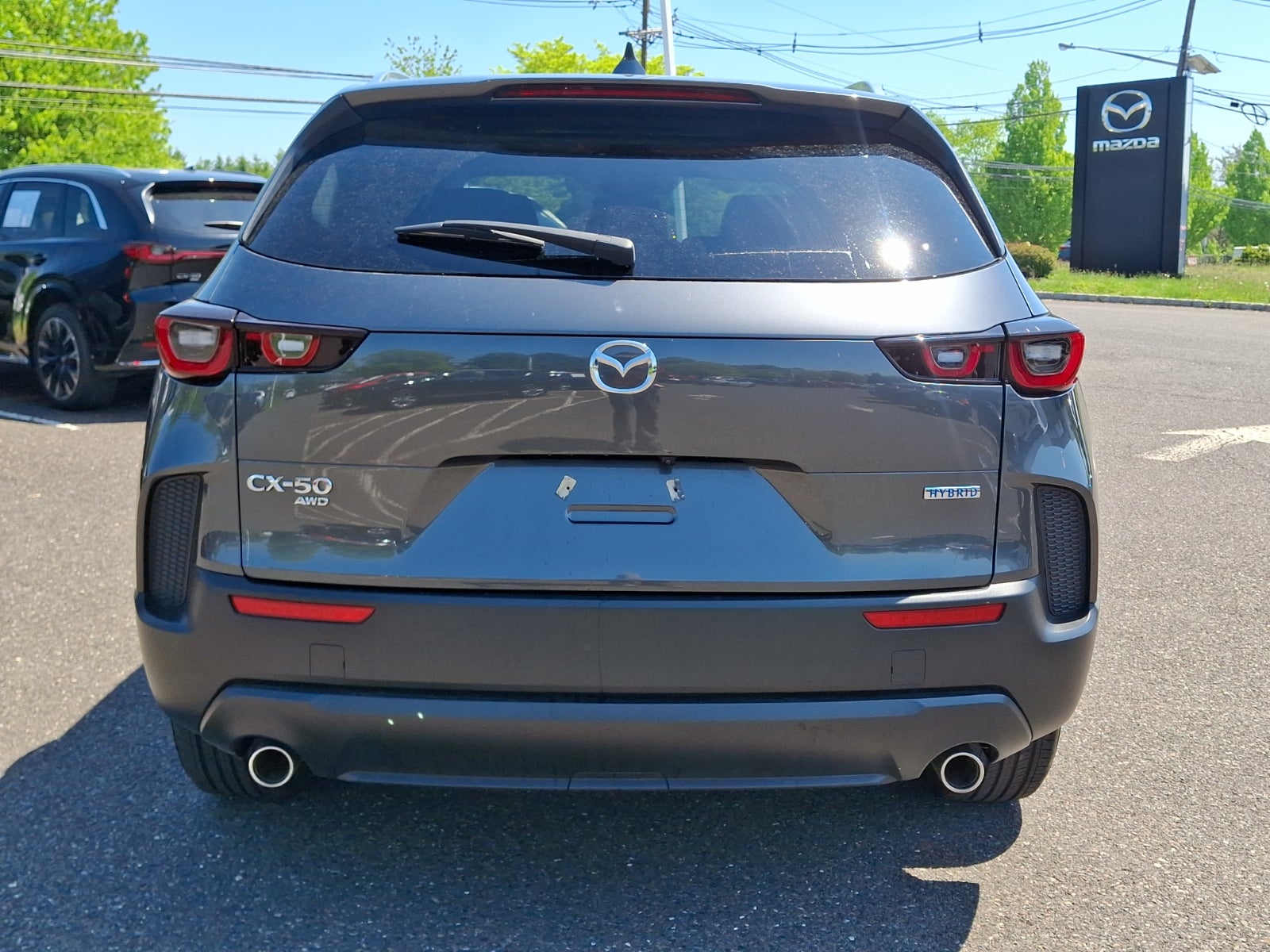 2025 Mazda Mazda CX-50 Hybrid Preferred Package