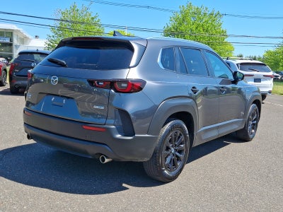 2025 Mazda Mazda CX-50 Hybrid Preferred Package