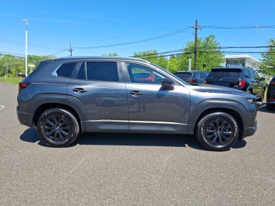 2025 Mazda Mazda CX-50 Hybrid Preferred Package