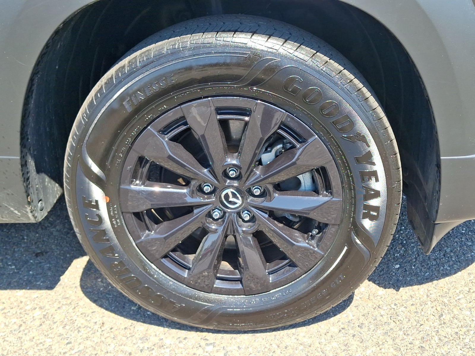 2025 Mazda Mazda CX-50 Hybrid Preferred Package