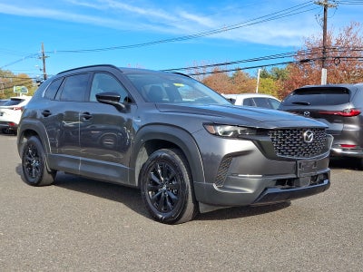 2025 Mazda Mazda CX-50 Hybrid Premium Package